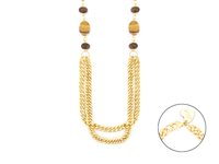 Collana 4US: Cesare Paciotti Donna in Lega metallica 4UCL7914W